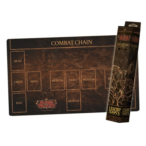 

Карточная игра Legend Story Studios Flesh & Blood TCG: Playmat - Classic Playmat