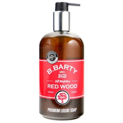 

Жидкое мыло Red Wood Premium 500мл, Bettina Barty