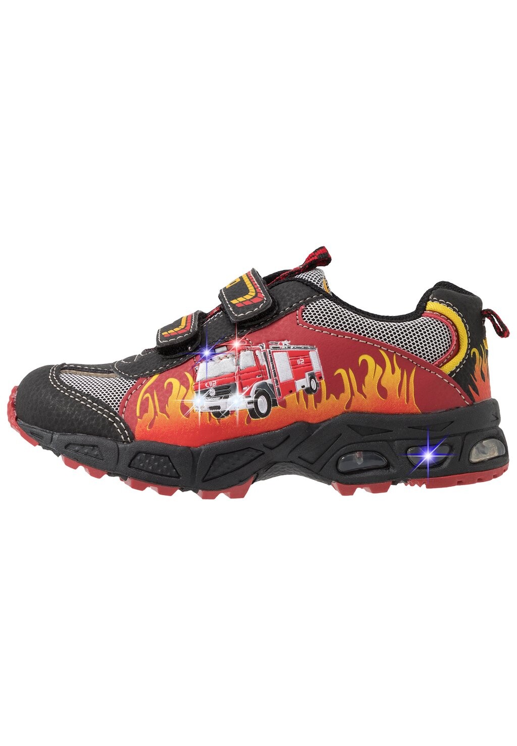 

Кроссовки SCHUHE HOT V BLINKY LICO, черный