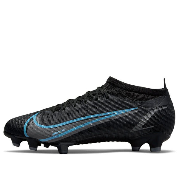 

Кроссовки mercurial vapor 14 pro fg Nike, черный