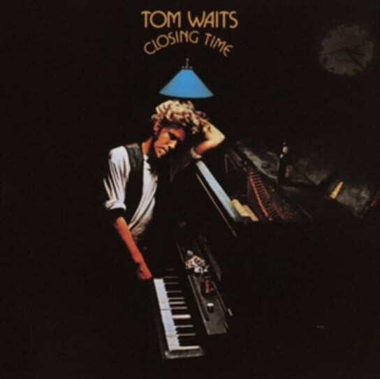 

Виниловая пластинка Waits Tom - Closing Time