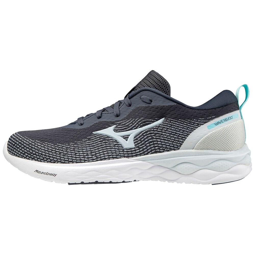 

Кроссовки Mizuno Wave Revolt, синий
