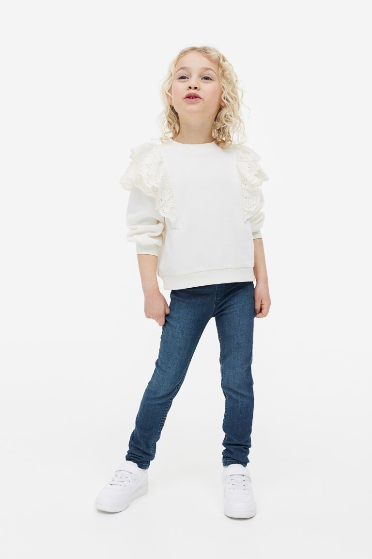

3 пары джинсовых джеггинсов H&M