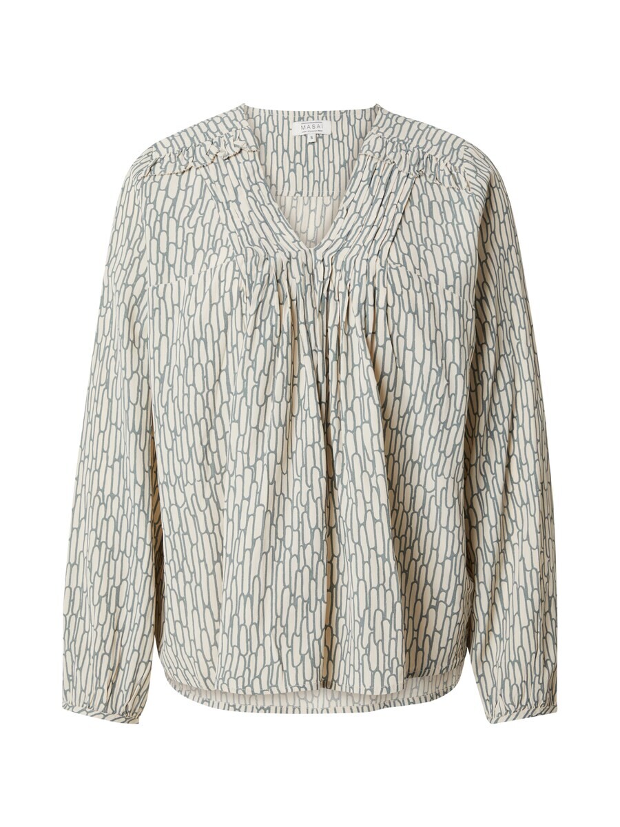 

Блуза Masai Blouse Daryl, зеленый