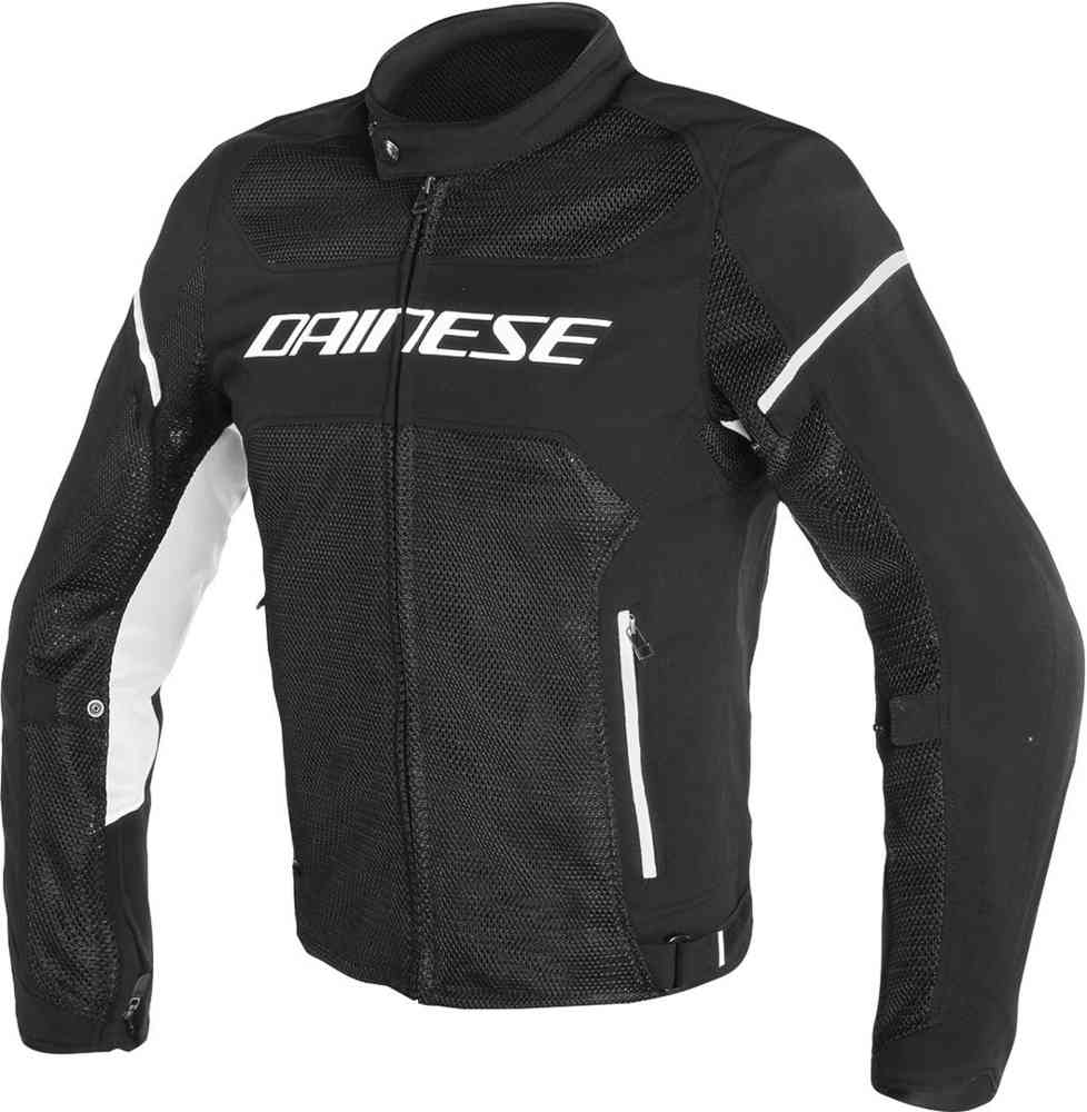 Мотоциклетная текстильная куртка Air Frame D1 Tex Dainese, черно-белый чехол mypads pettorale для bluboo d1