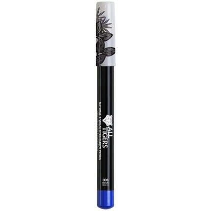 

Натуральные и веганские тени для век 306 Blue Always Look Up 3G, All Tigers