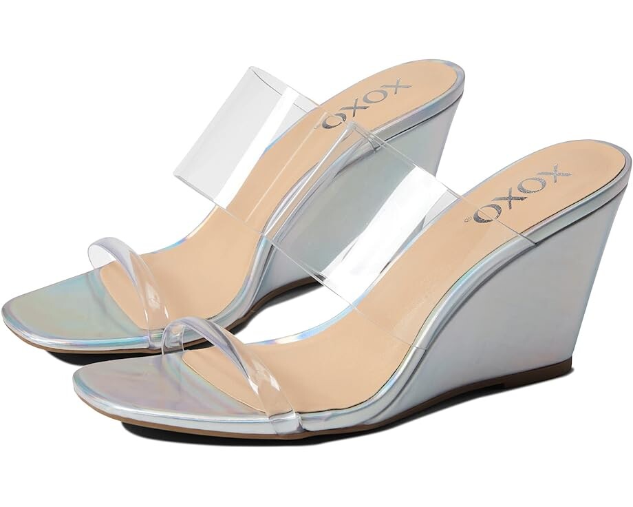 

Туфли XOXO Lotys, цвет Iridescent