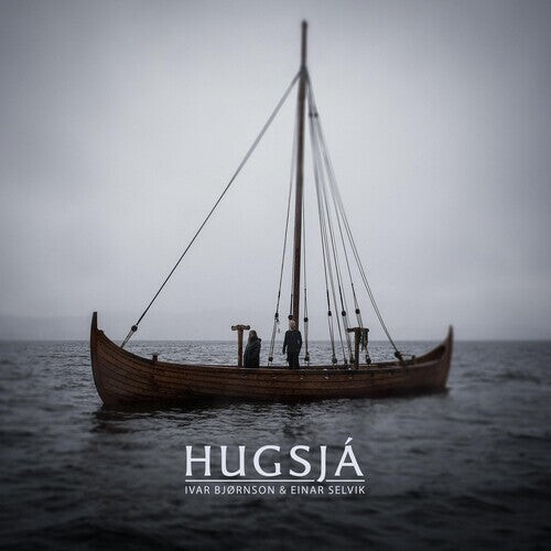 

Виниловая пластинка Bjornson, Ivar / Selvik, Einar: Hugsja
