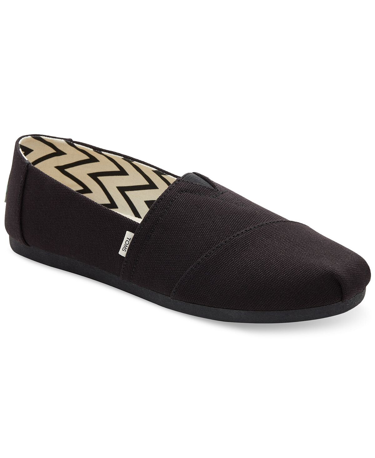

Женские слипоны Alpargata широкой ширины TOMS