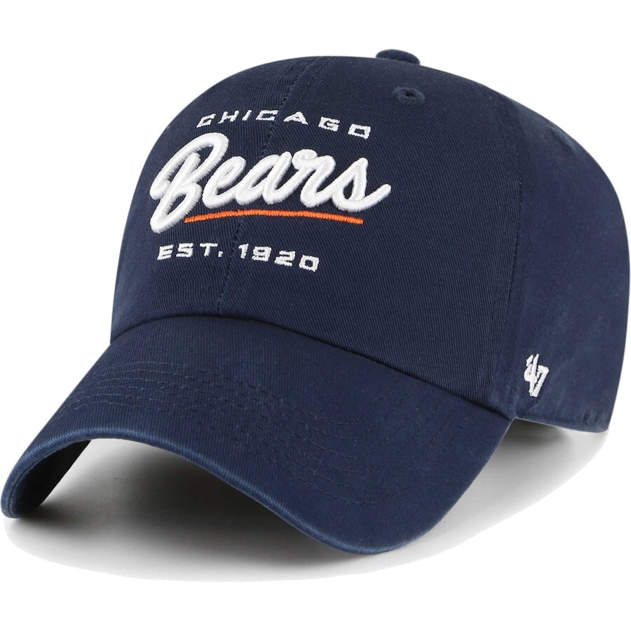 

Бейсболка 47 Chicago Bears, нави