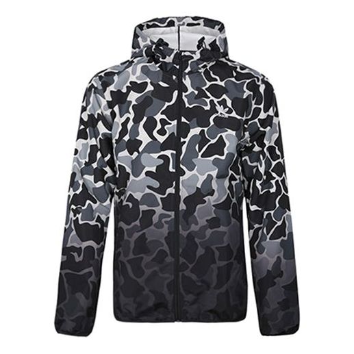 Куртка adidas originals Camo Wb Jacket Camouflage, цвет camouflage