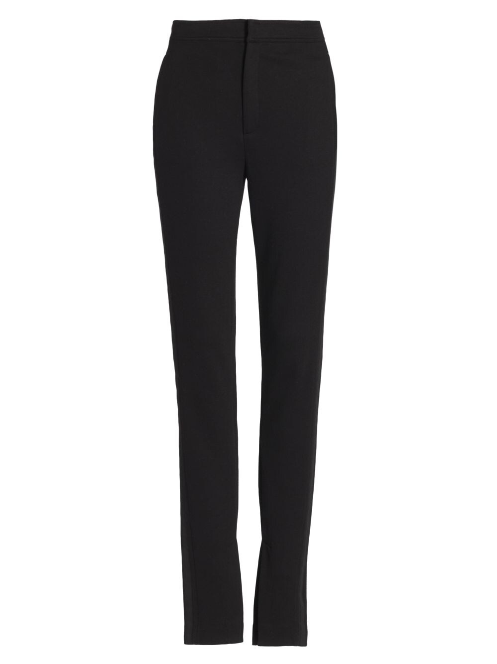 

Брюки Joan Slim Fit rag & bone, черный