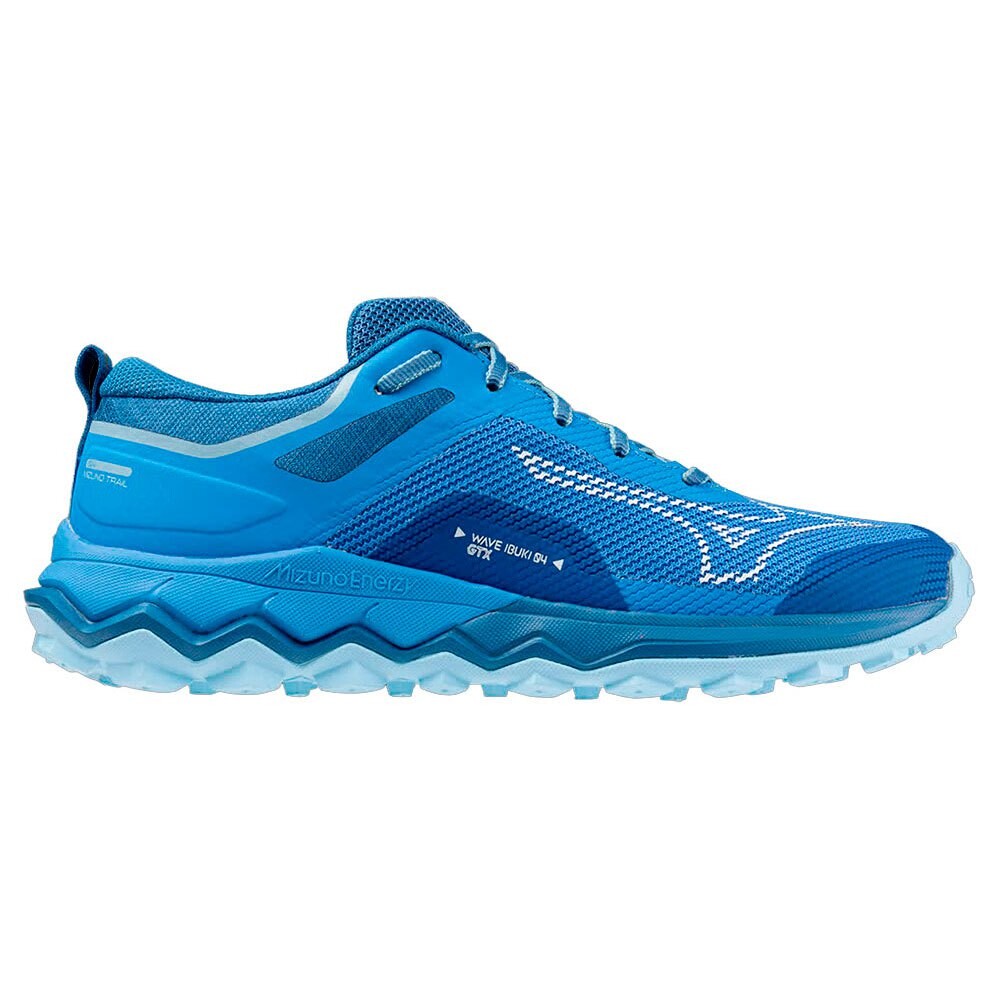 

Кроссовки Mizuno Wave Ibuki 4 Goretex Trail, синий