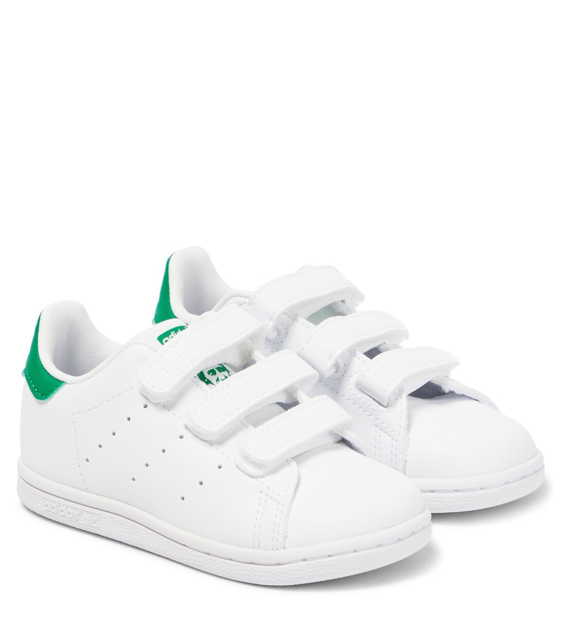 

Кроссовки Стэн Смит Adidas Originals, белый