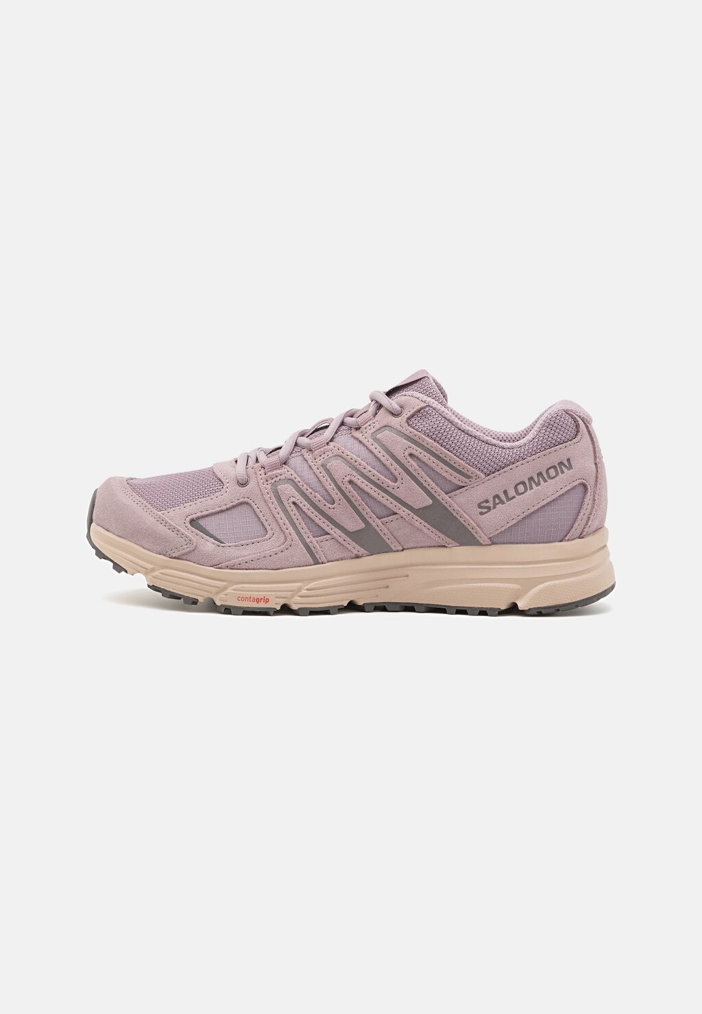 

Кроссовки Xmn-4 Unisex Salomon, перепел/цемент/сливовый котёнок