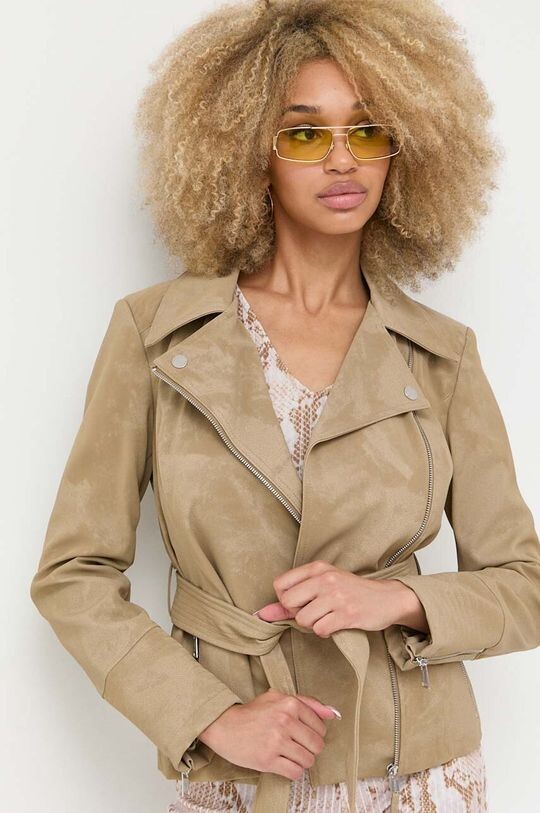 

Куртка Guess, коричневый