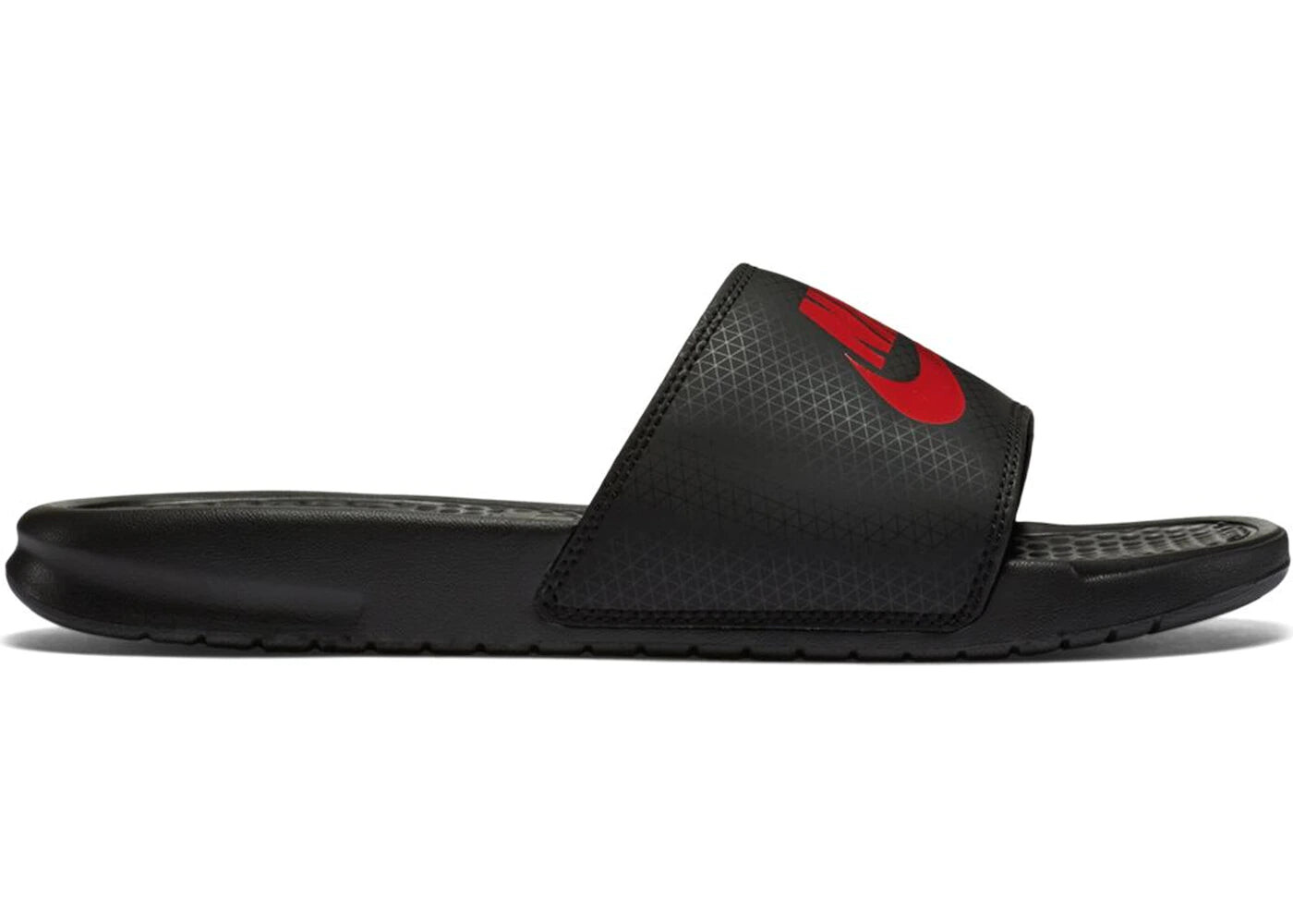 

Кроссовки Nike Benassi JDI Black Challenge
