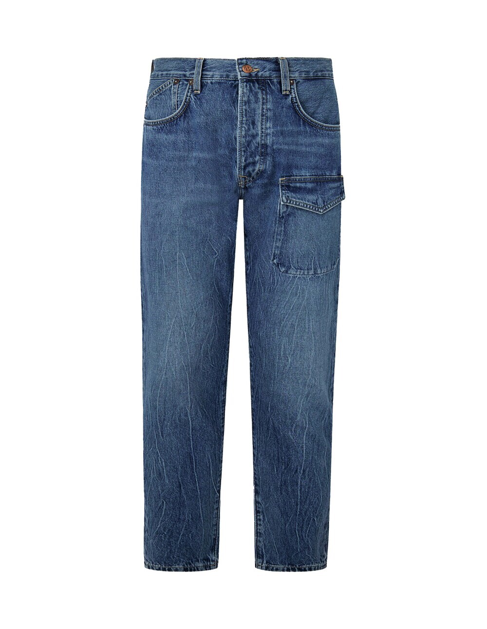 

Обычные джинсы Pepe Jeans, синий