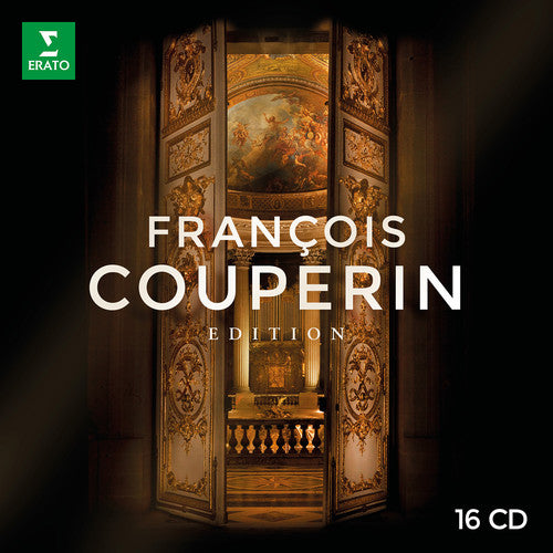 

CD диск Couperin - Box for the 350th Anniversary / Var: Couperin - Box For The 350th Anniversary of birth (November 10th)