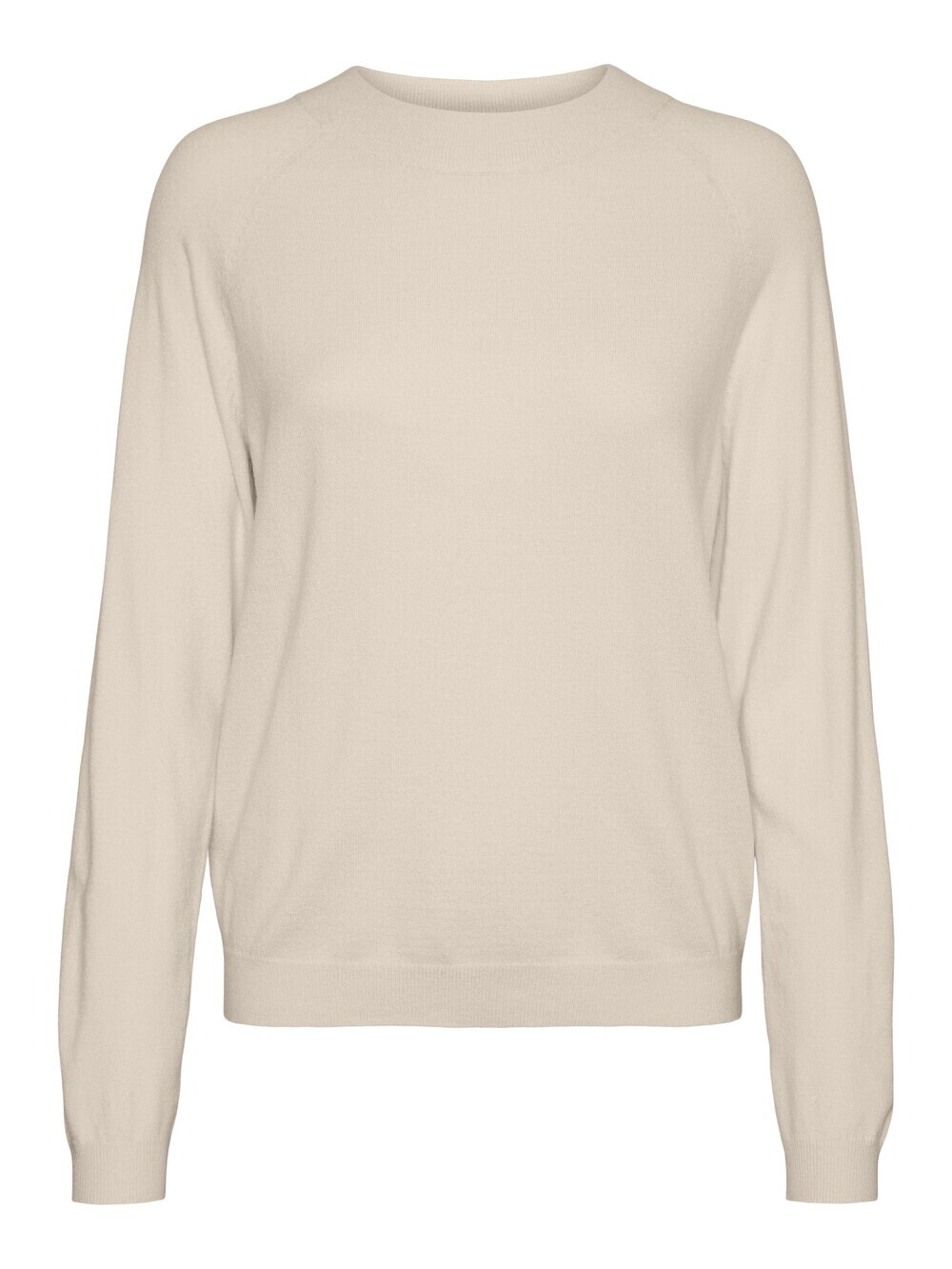 

Свитер VERO MODA HAPPINESS, крем