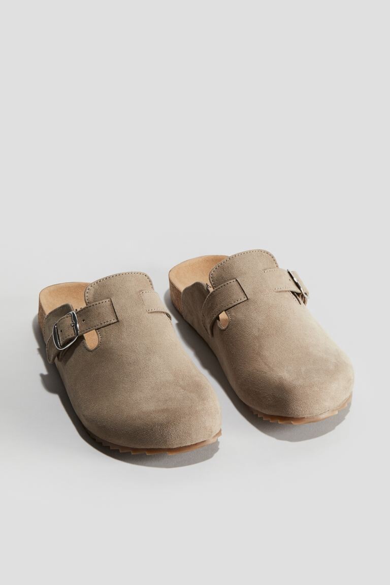 

Сандалии H&M, серый