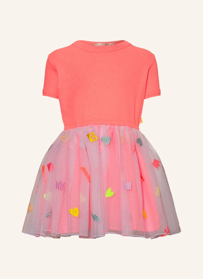

Платье из тюля Billieblush, белый