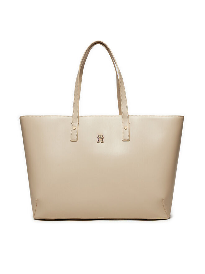 

Сумка шоппер Chic Tote Tommy Hilfiger, бежевый