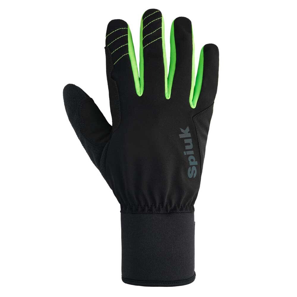 

Длинные перчатки Spiuk Anatomic M2V, черный