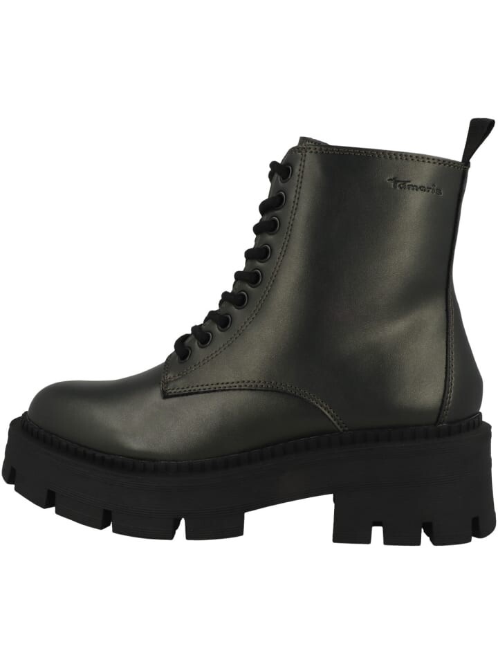 

Ботинки Tamaris Schnür 1 25286 41, цвет dunkelgruen