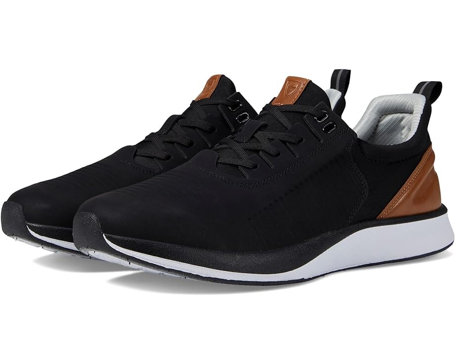 

Кроссовки Deer Stags Cranston Water-Repellant Fashion Sneaker, цвет Black/Brown