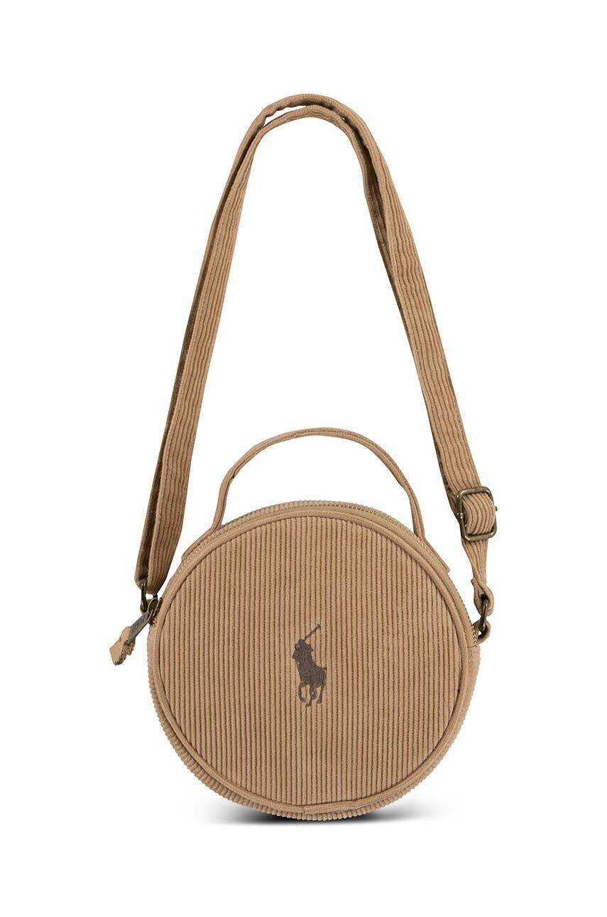 

Детская сумочка Polo Ralph Lauren, бежевый