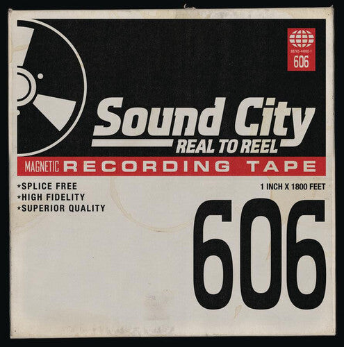 

CD диск Sound City: Real to Reel: Sound City: Real to Reel
