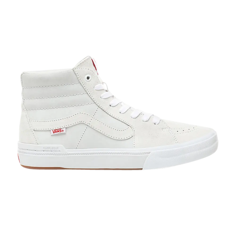 

Кроссовки Scotty Cranmer x Sk8-Hi Pro Vans, белый