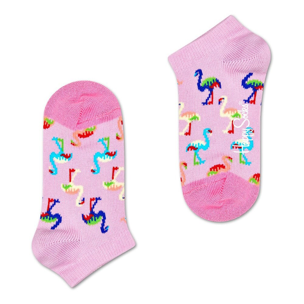 

Носки Happy HS334-B Flamingo Low, розовый