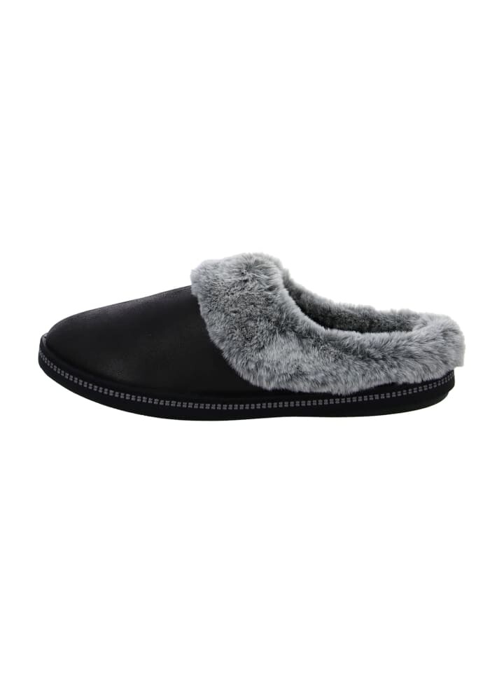 

Тапочки Skechers, черный