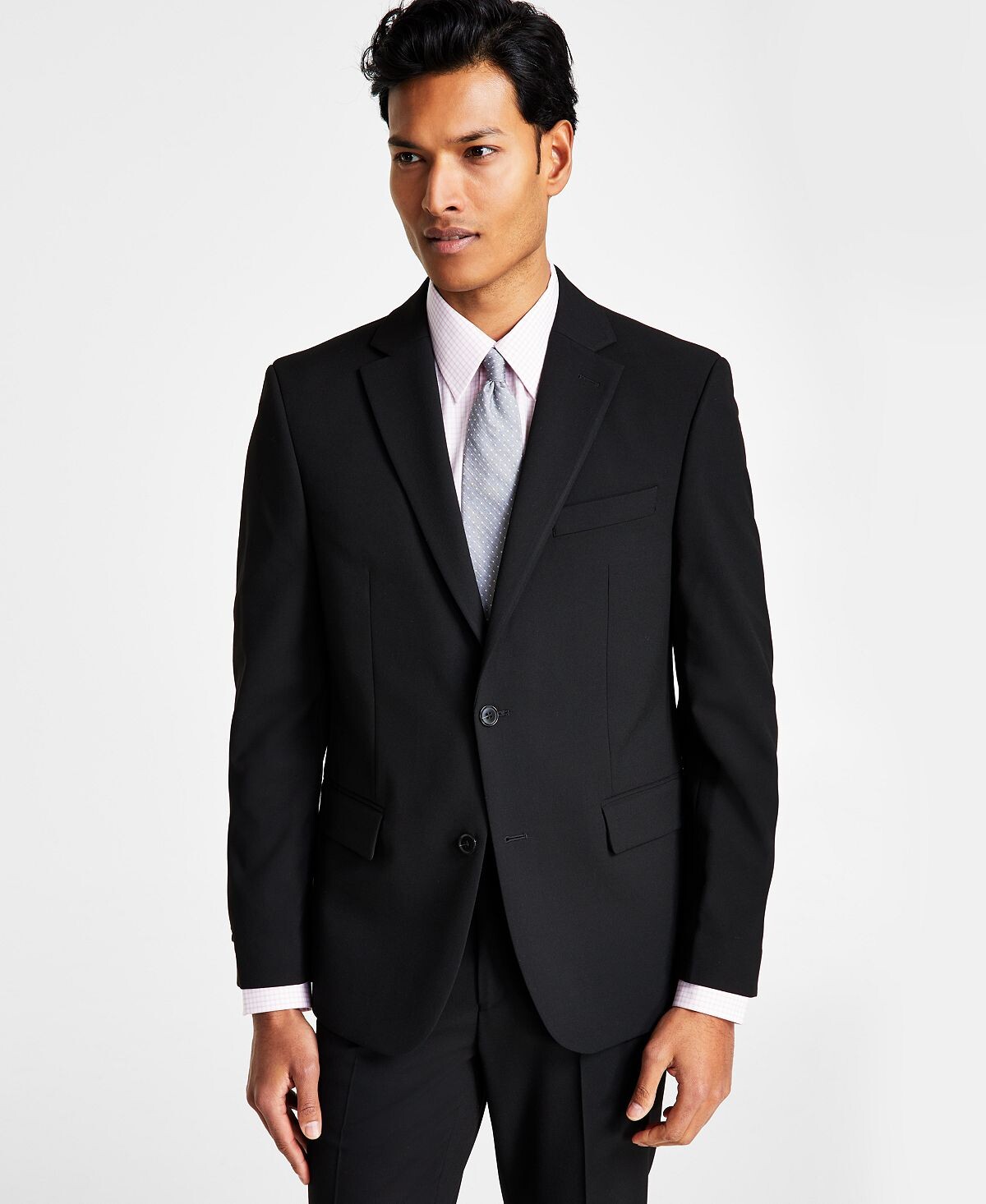 

Мужской зауженный пиджак из эластичной ткани Ben Sherman