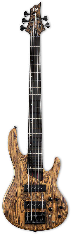 

Басс гитара ESP LTD B-1005 Natural Satin Electric Bass Guitar