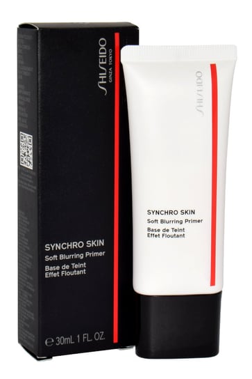 цена Матирующая основа под макияж, 30 мл Shiseido, Synchro Skin Soft Blurring Primer