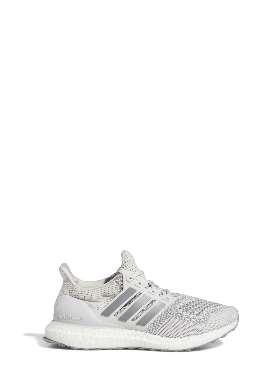 

Серые кроссовки Ultraboost 10 DNA adidas, серый