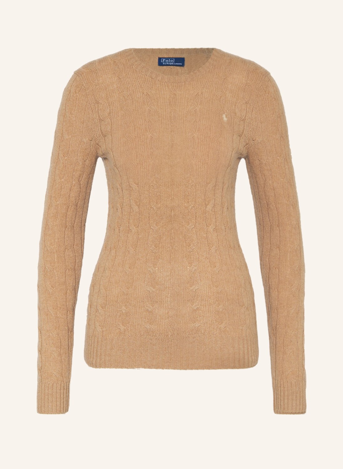 

Свитер POLO RALPH LAUREN, кэмел