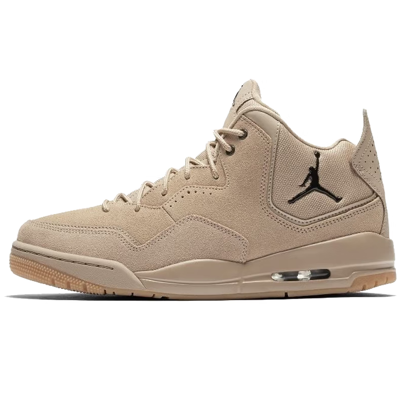 Кроссовки мужские Nike Jordan Courtside 23 баскетбольные, песочный кроссовки nike air jordan courtside 23 серый