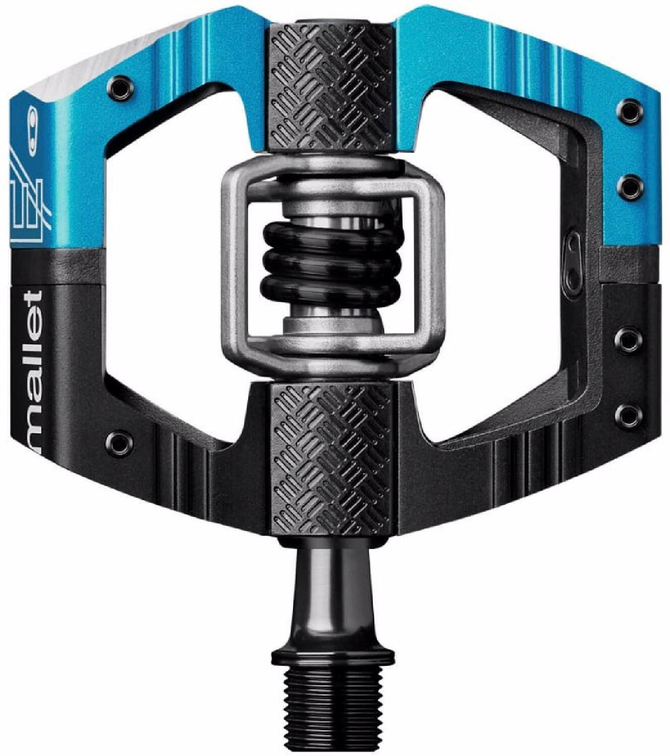

Педали Mallet E LS crankbrothers, черный