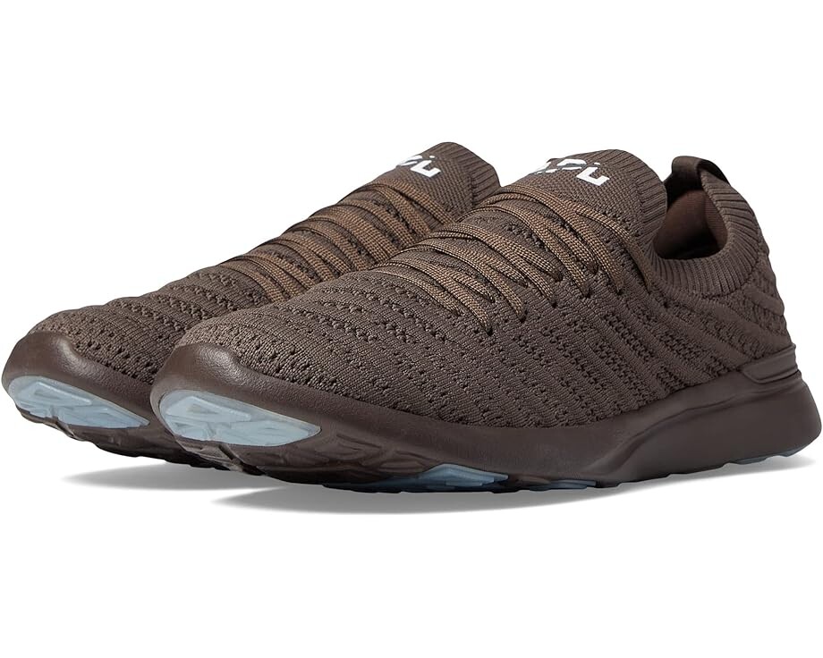 

Кроссовки Athletic Propulsion Labs Techloom Wave, цвет Chocolate/White