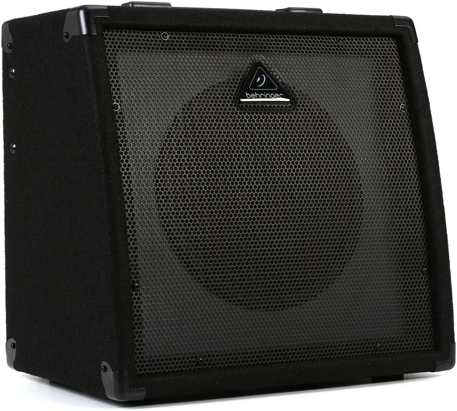 

Behringer Ultratone K450FX — 10-дюймовый клавишный усилитель мощностью 45 Вт
