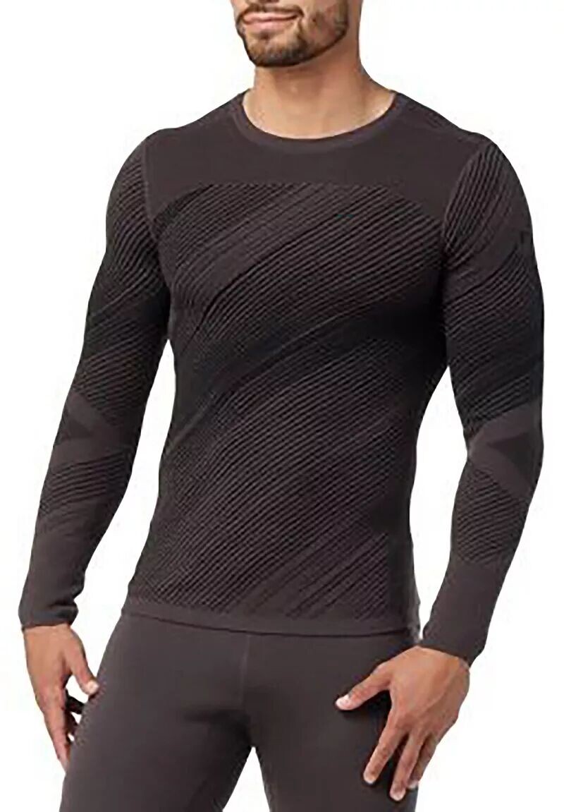 

Мужской рубашка с круглым вырезом Smartwool Intraknit Merino 200 с узором