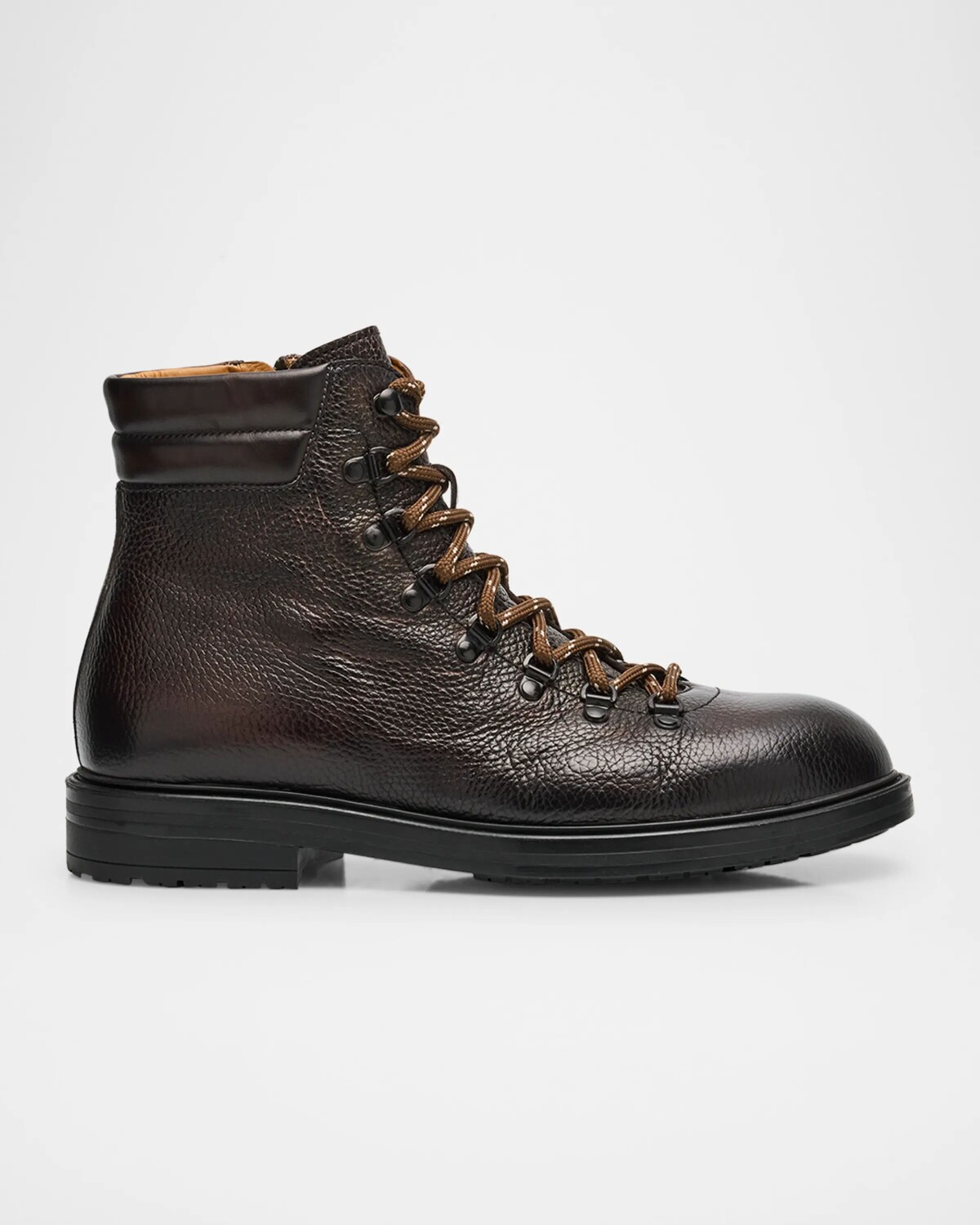 

Мужские кожаные походные ботинки Montana X Magnanni, коричневый