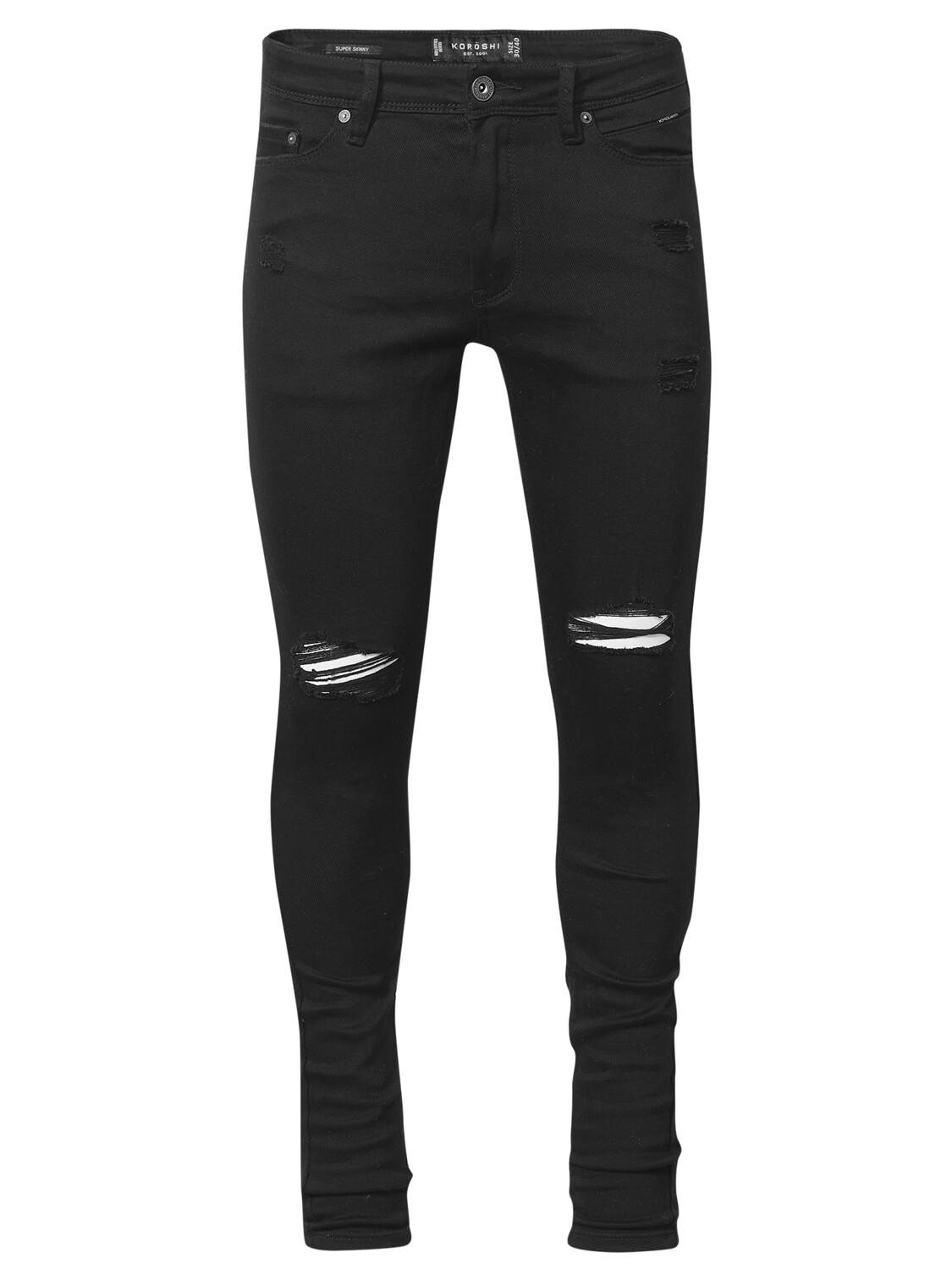 

Джинсы KOROSHI Super skinny, черный