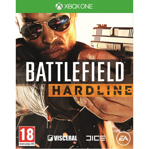 

Видеоигра Battlefield Hardline – Xbox One EA