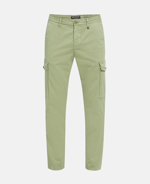 

Брюки-карго Marc O'Polo Denim, хаки