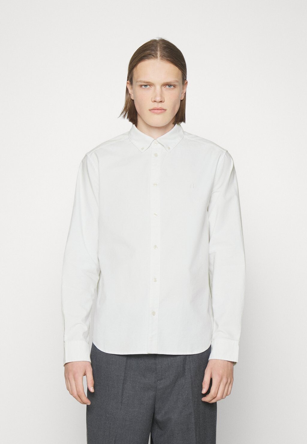 

Рубашка KRISTIAN OXFORD SHIRT Les Deux, цвет white